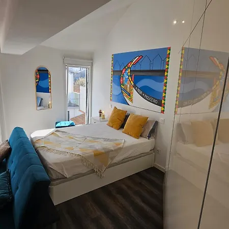 A Proa Do Moliceiro Canal - Sunny Terrace Appartement *