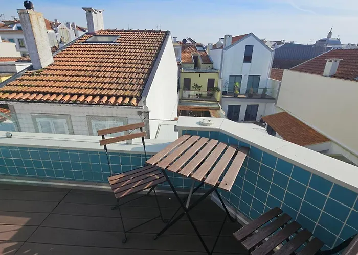 A Proa Do Moliceiro Canal - Sunny Terrace *