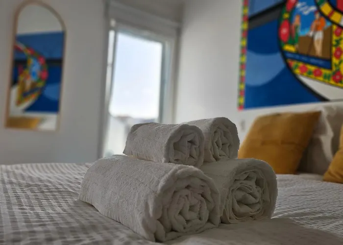 Appartement A Proa Do Moliceiro Canal - Sunny Terrace